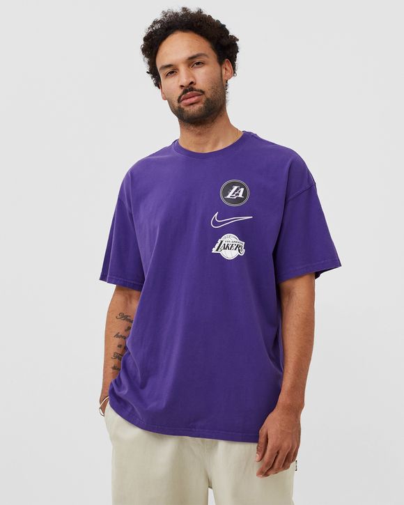 Los Angeles Lakers Courtside City NBA Graphic T-Shirt