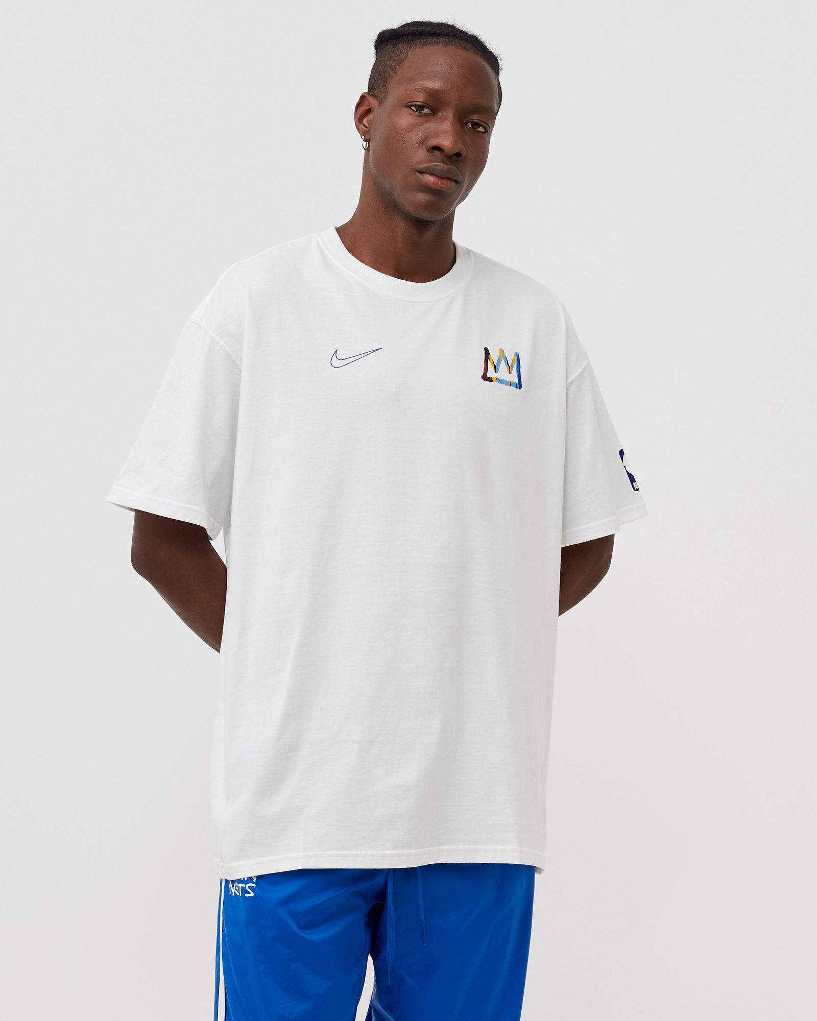 Brooklyn Nets Courtside City NBA Graphic T-Shirt