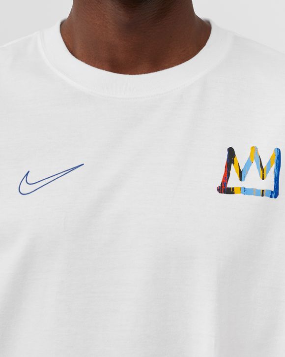 Brooklyn Nets Courtside Men's Nike NBA T-Shirt. Nike SI