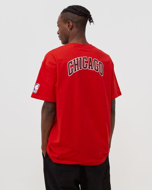 Chicago Bulls Courtside City NBA Graphic T-Shirt