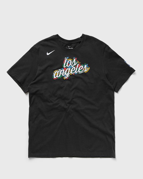 Nike Logo Los Angeles Clippers Shirt - High-Quality Printed Brand