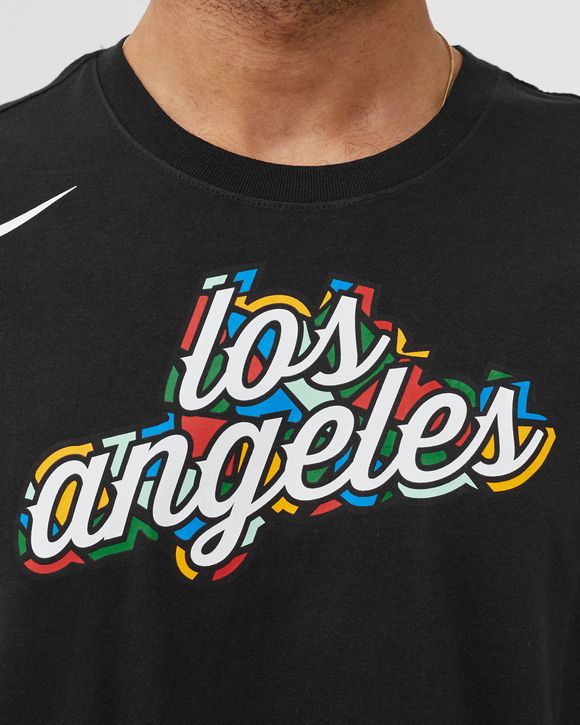 Los Angeles Clippers City NBA Logo T-Shirt