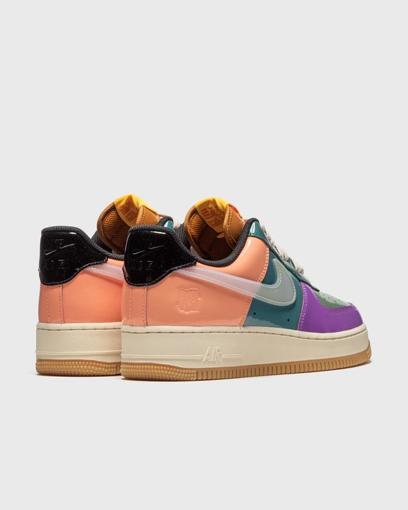 AIR FORCE 1 LOW SP x Undefeated - WILD BERRY/CELESTINE BLUE-MULTI-COLOR