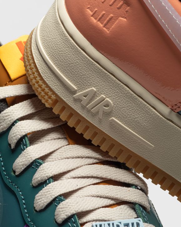 靴 Nike Air Force 1 UNDFTD 29cm Nike AIR FORCE 1 LOW SP x Undefeated Multi | BSTN Store