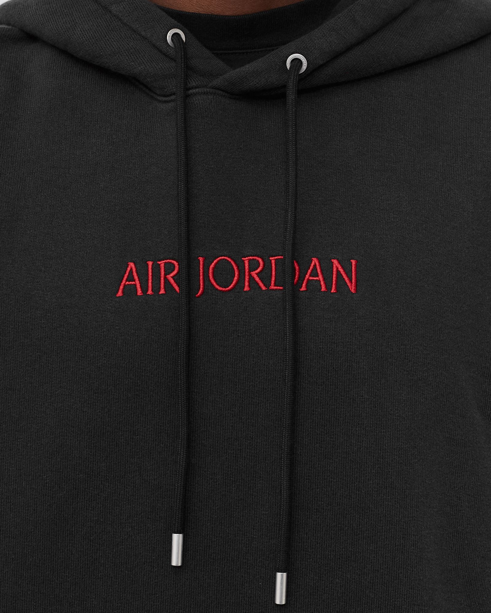 JORDAN AIR WORDMARK FLEECE HOODIE