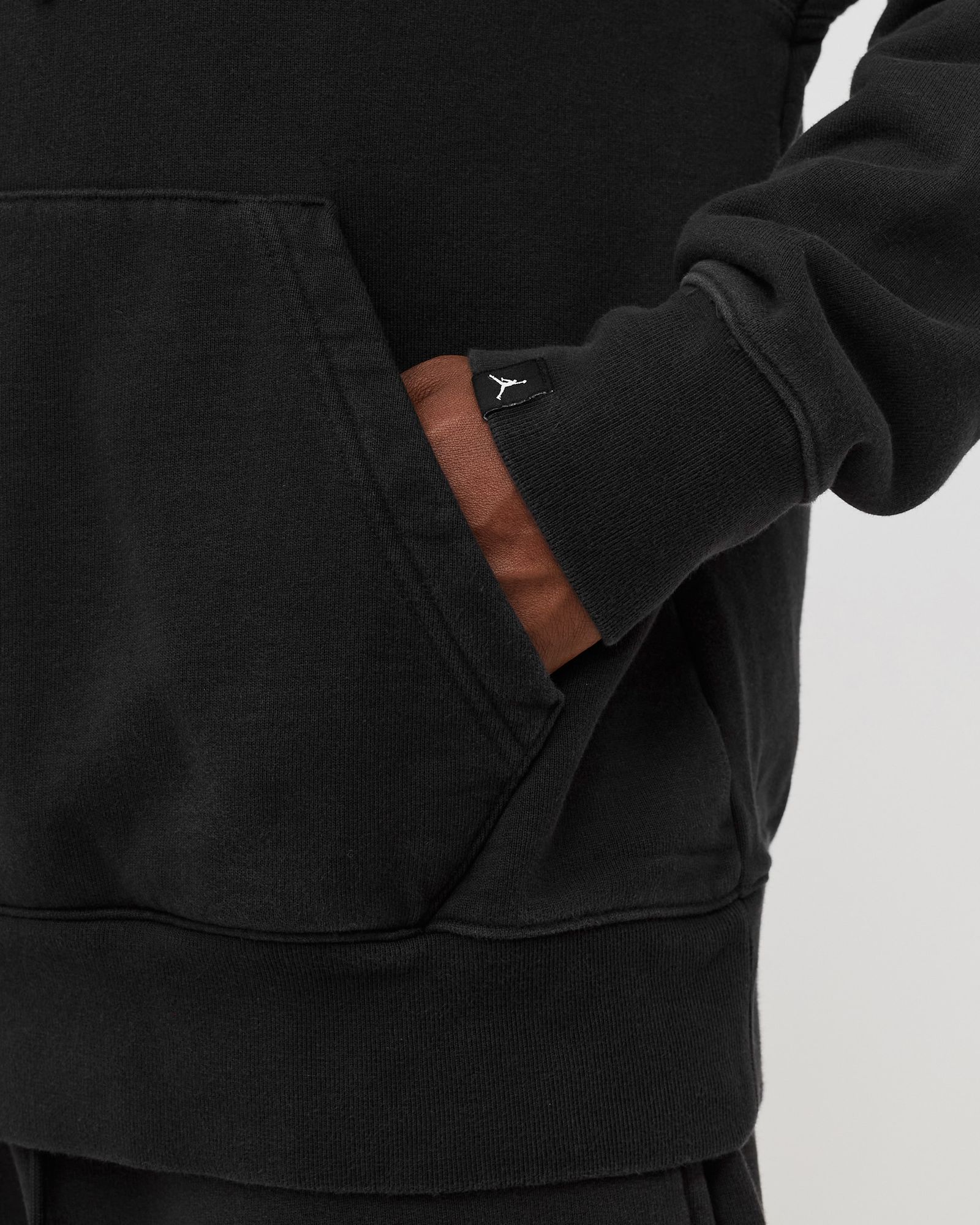 JORDAN AIR WORDMARK FLEECE HOODIE