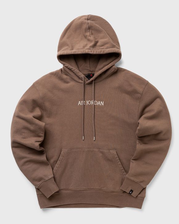 Air Jordan Wordmark Fleece Hoodie