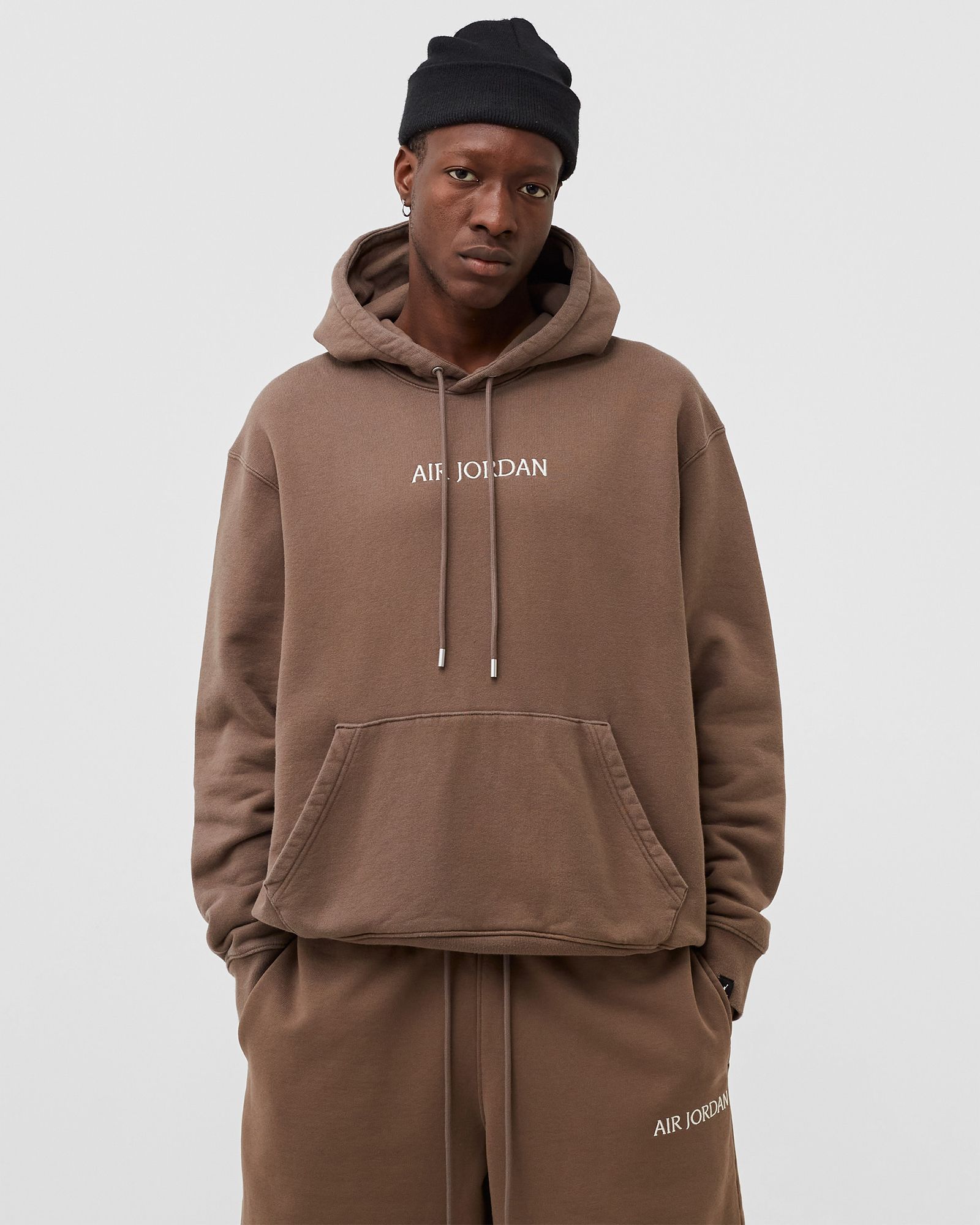 Air Jordan Wordmark Fleece Hoodie