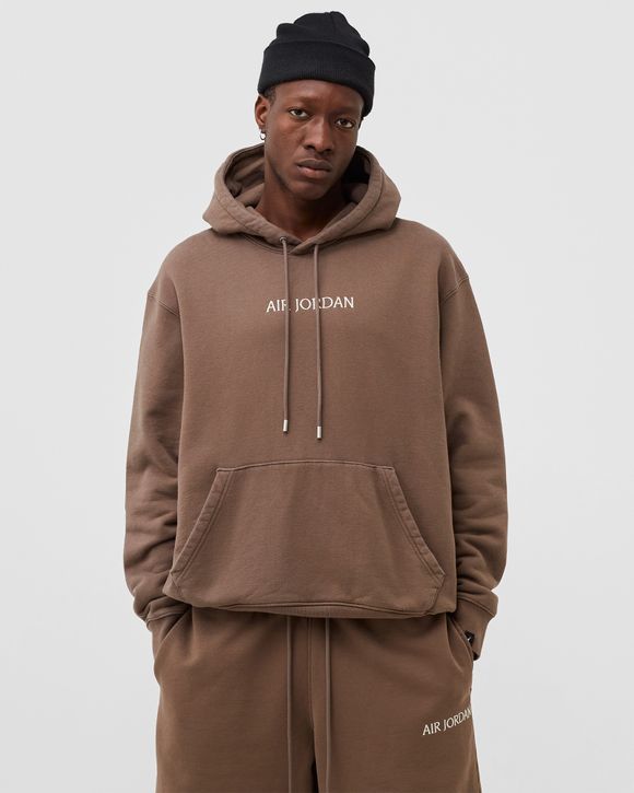 Air Jordan Wordmark Fleece Hoodie