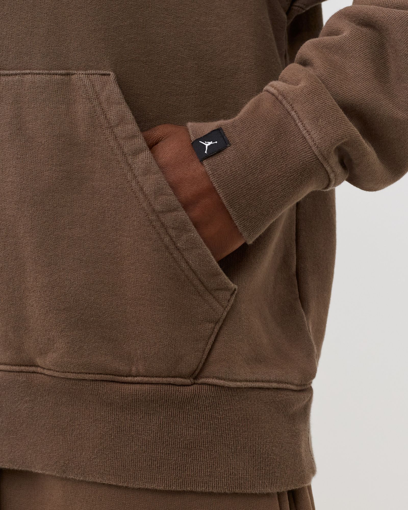 Air Jordan Wordmark Fleece Hoodie