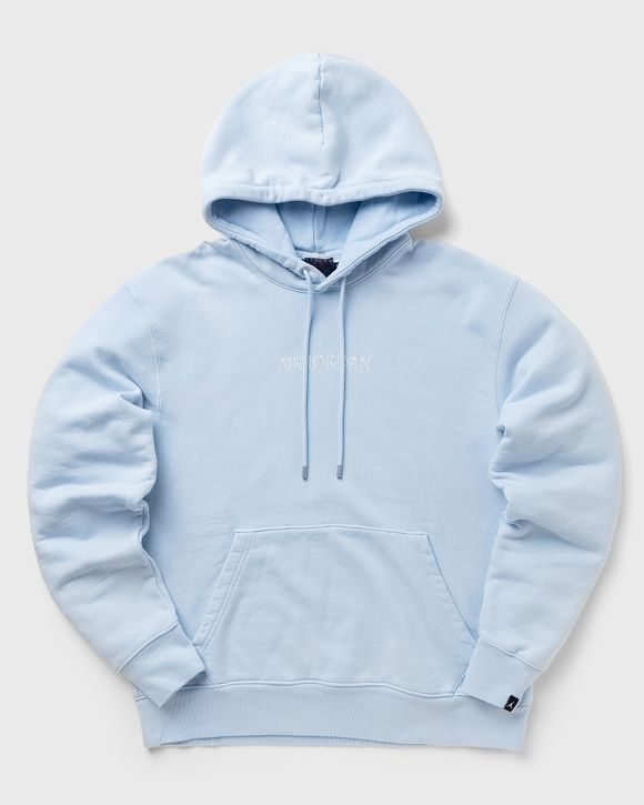 Baby blue jordan hoodie on sale