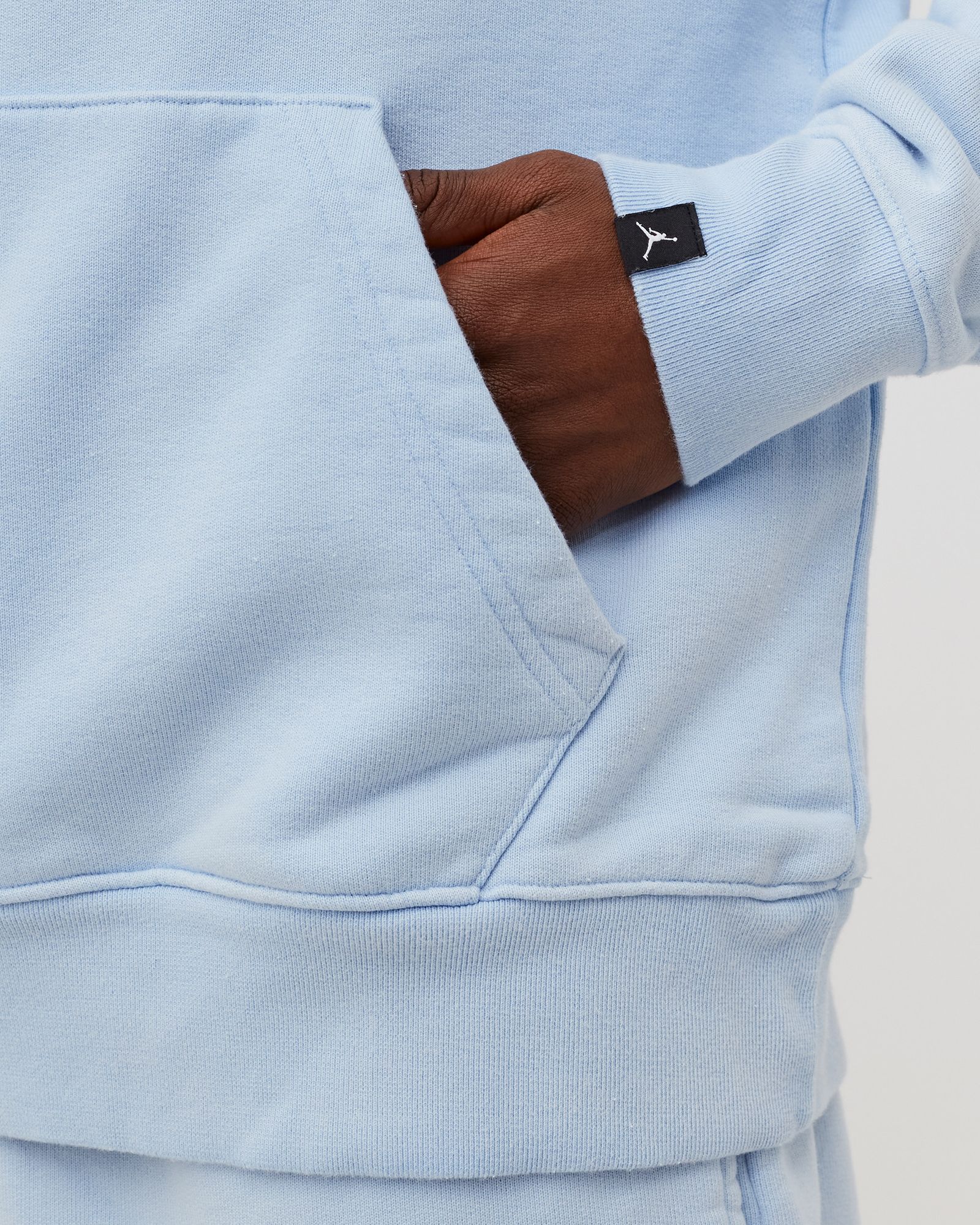 Air Jordan Wordmark Fleece Hoodie