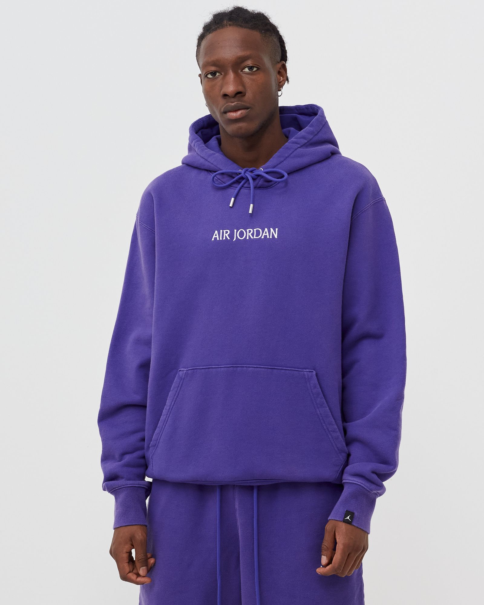 JORDAN AIR WORDMARK FLEECE HOODIE