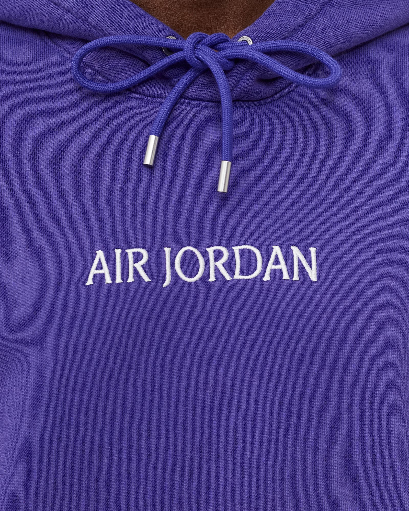 JORDAN AIR WORDMARK FLEECE HOODIE