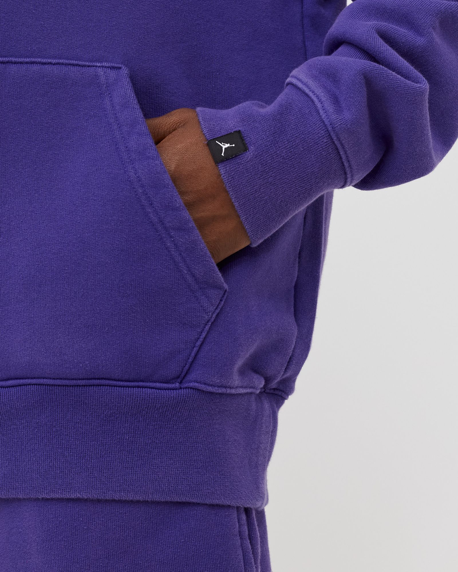 JORDAN AIR WORDMARK FLEECE HOODIE