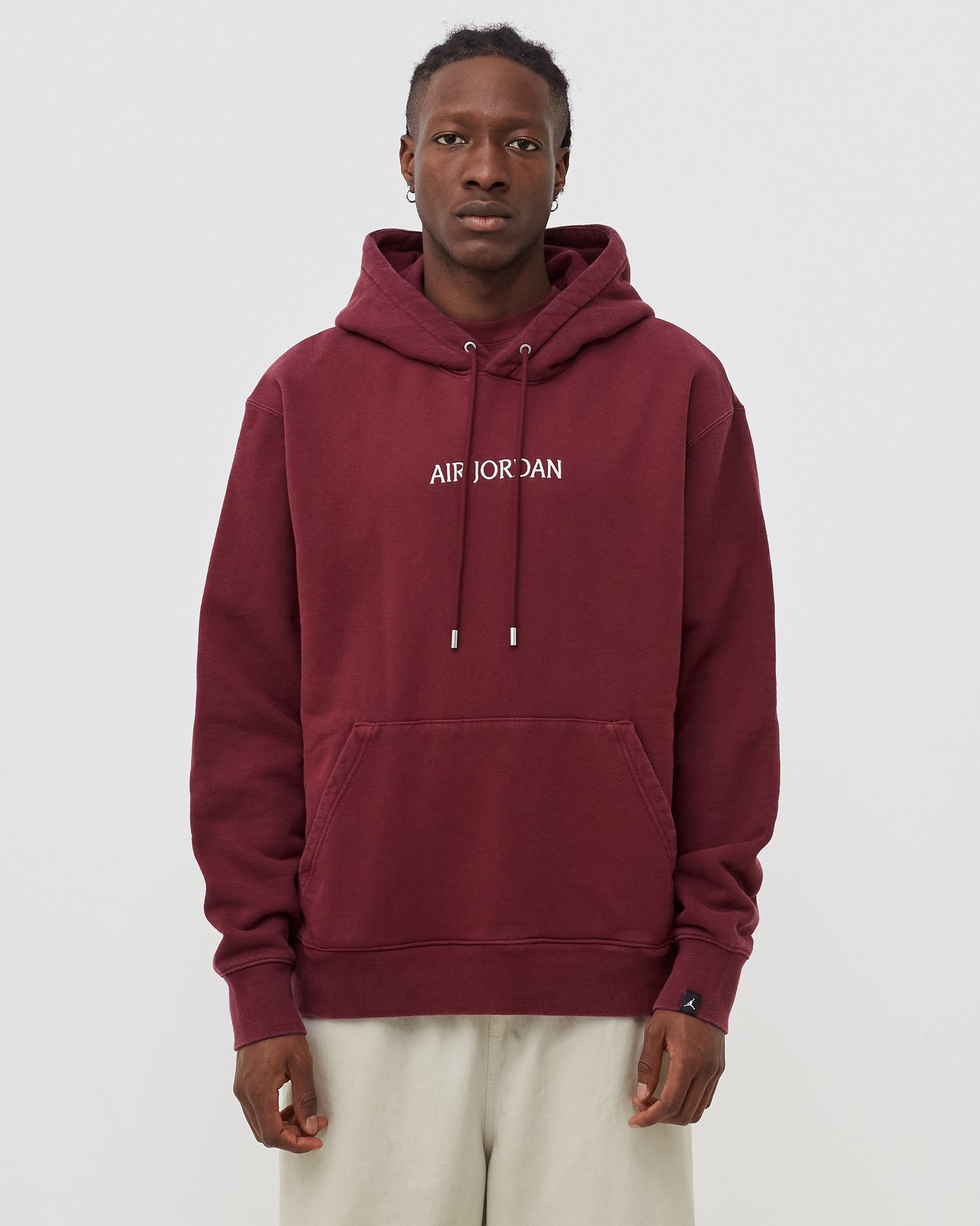 JORDAN AIR WORDMARK FLEECE HOODIE