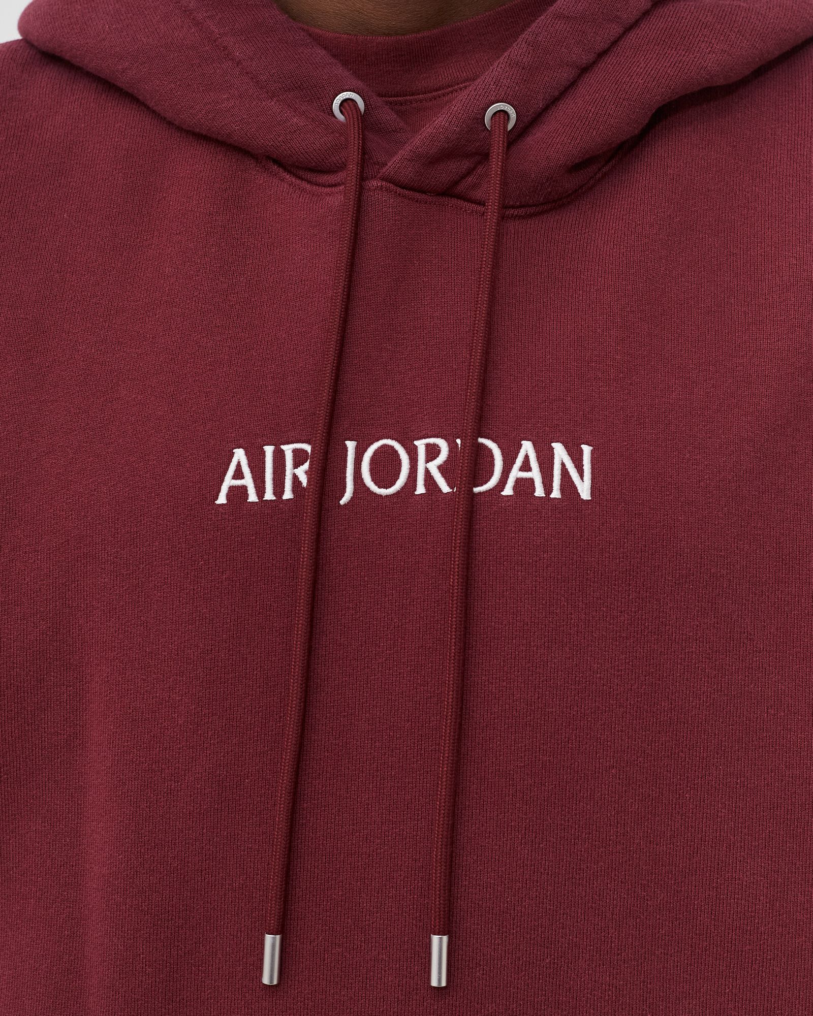 JORDAN AIR WORDMARK FLEECE HOODIE