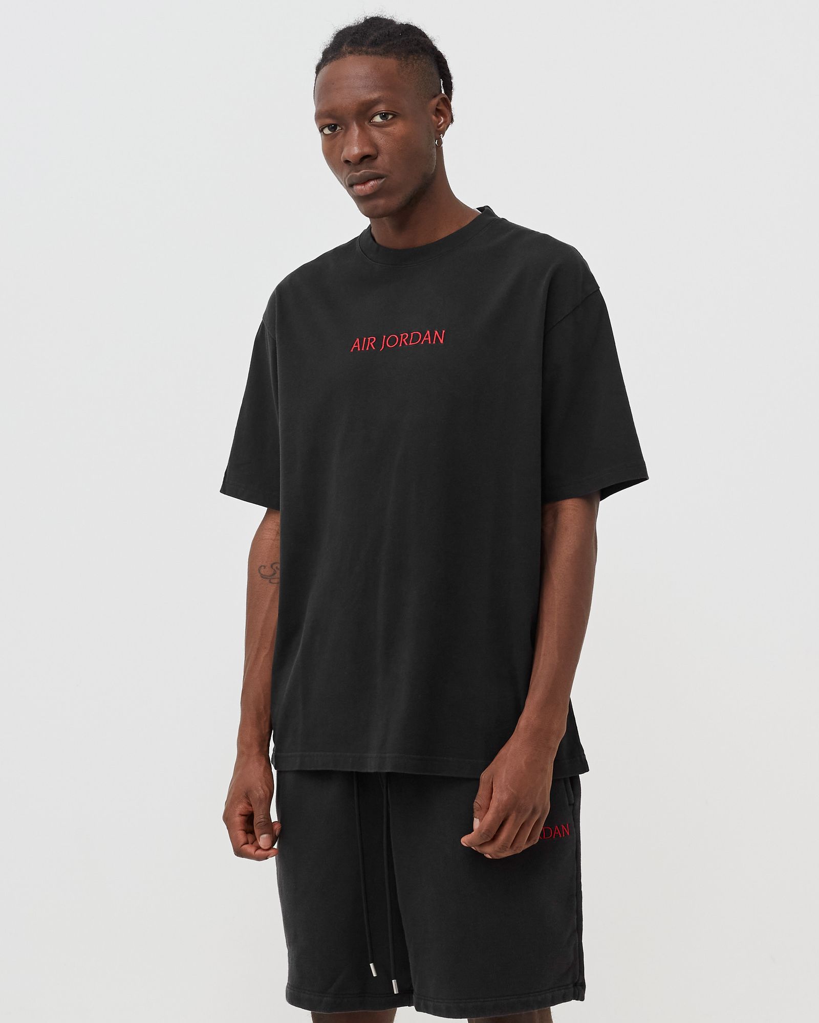JORDAN AIR WORDMARK TEE