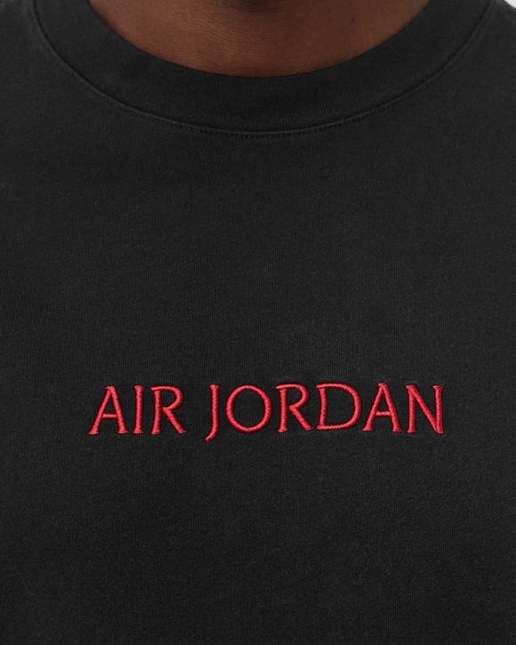JORDAN AIR WORDMARK TEE