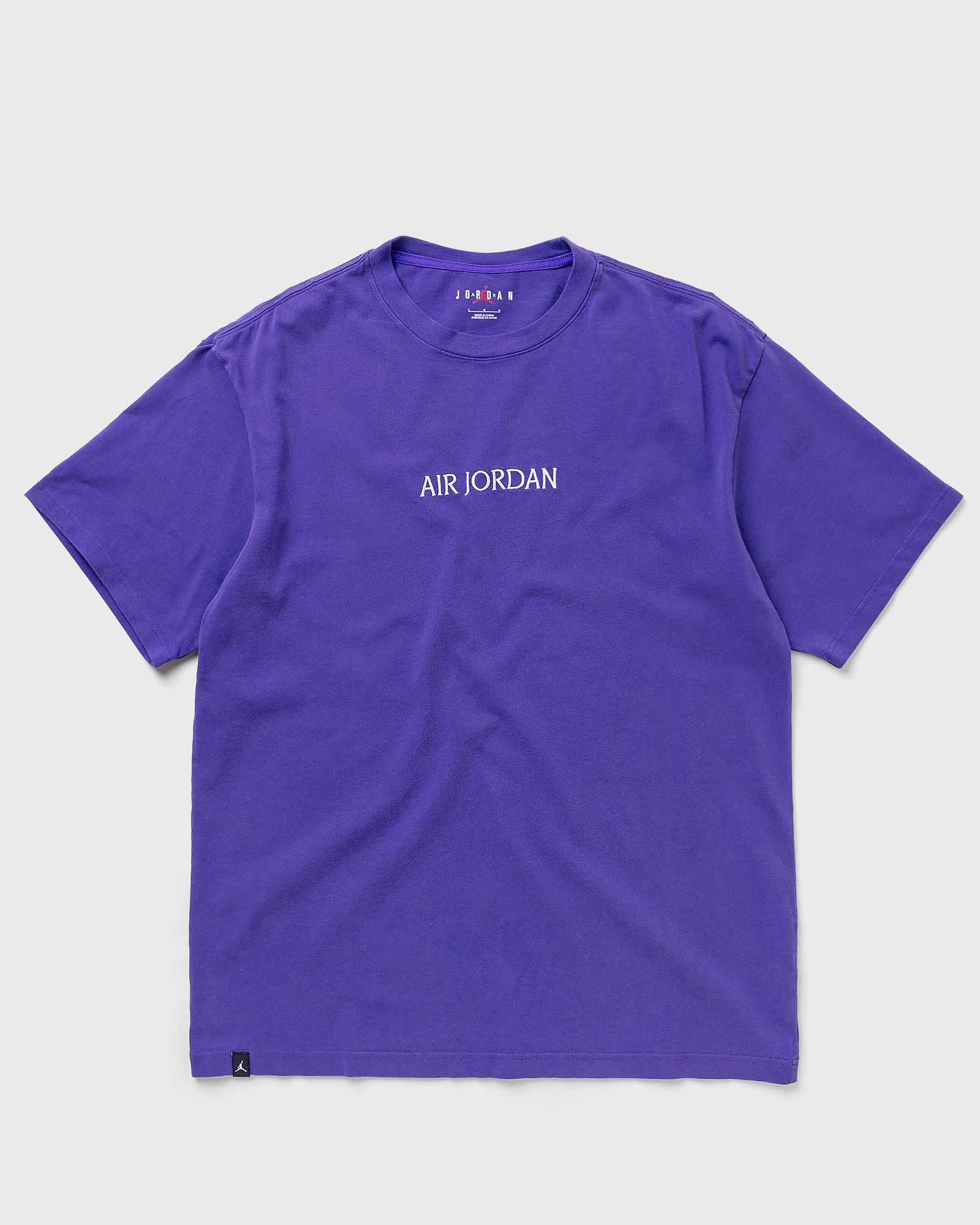 JORDAN AIR WORDMARK TEE