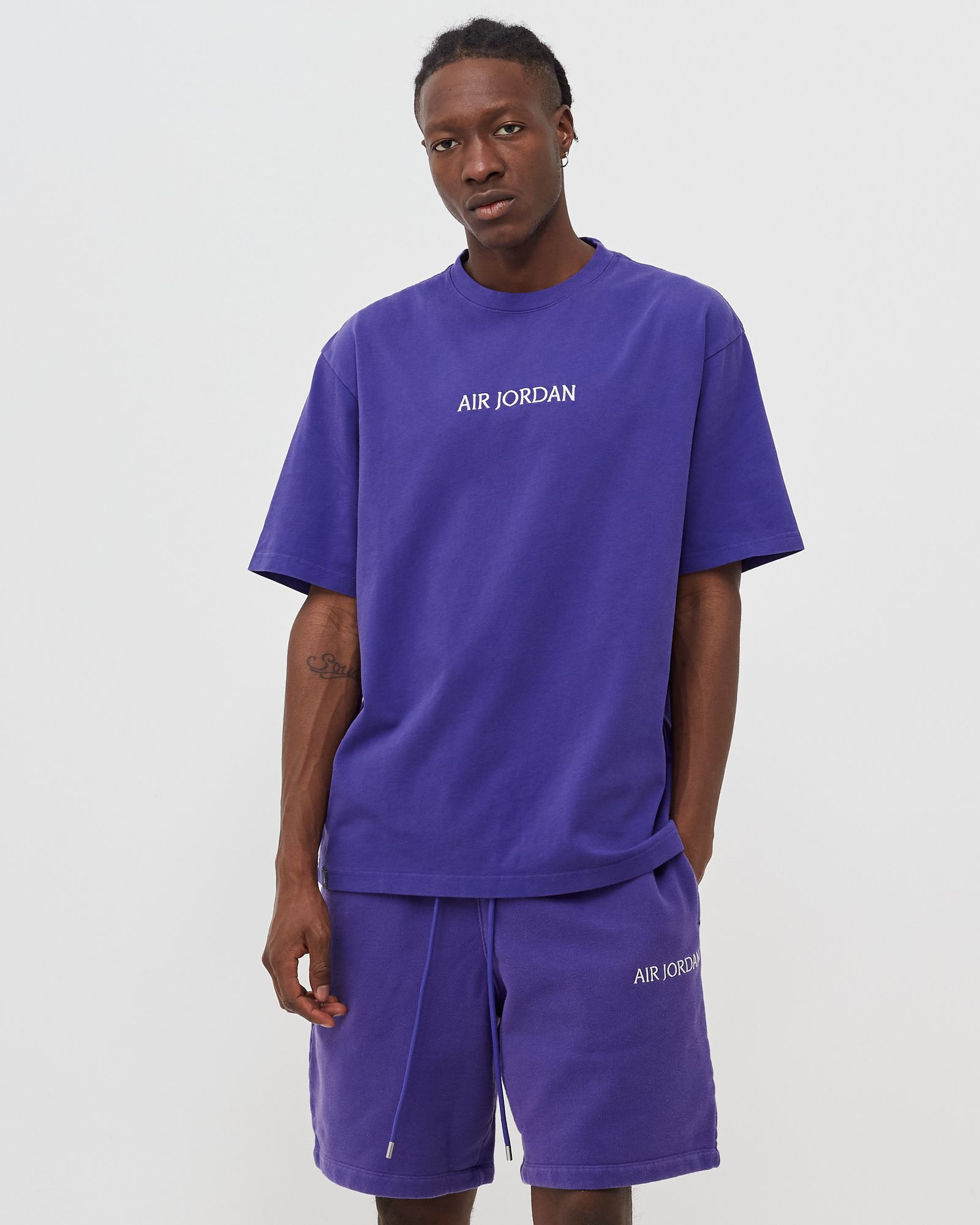 JORDAN AIR WORDMARK TEE