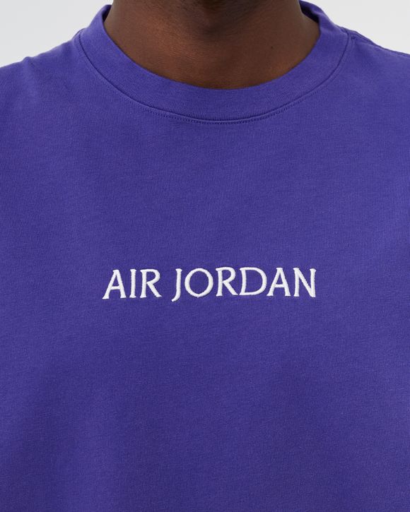 JORDAN AIR WORDMARK TEE