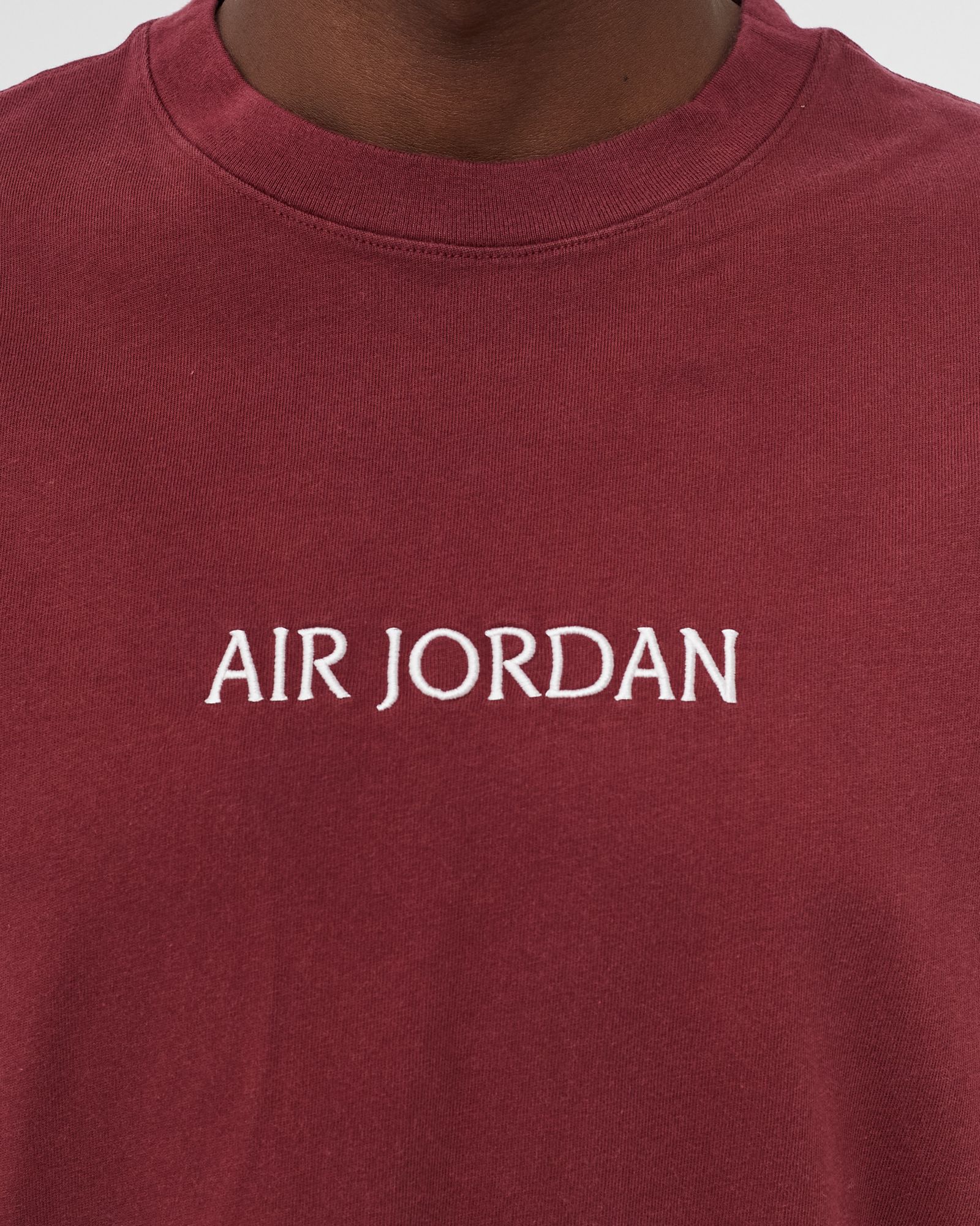 JORDAN AIR WORDMARK TEE