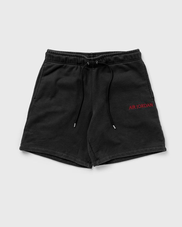 Jordan JORDAN AIR WORDMARK FLEECE SHORT Black | BSTN Store