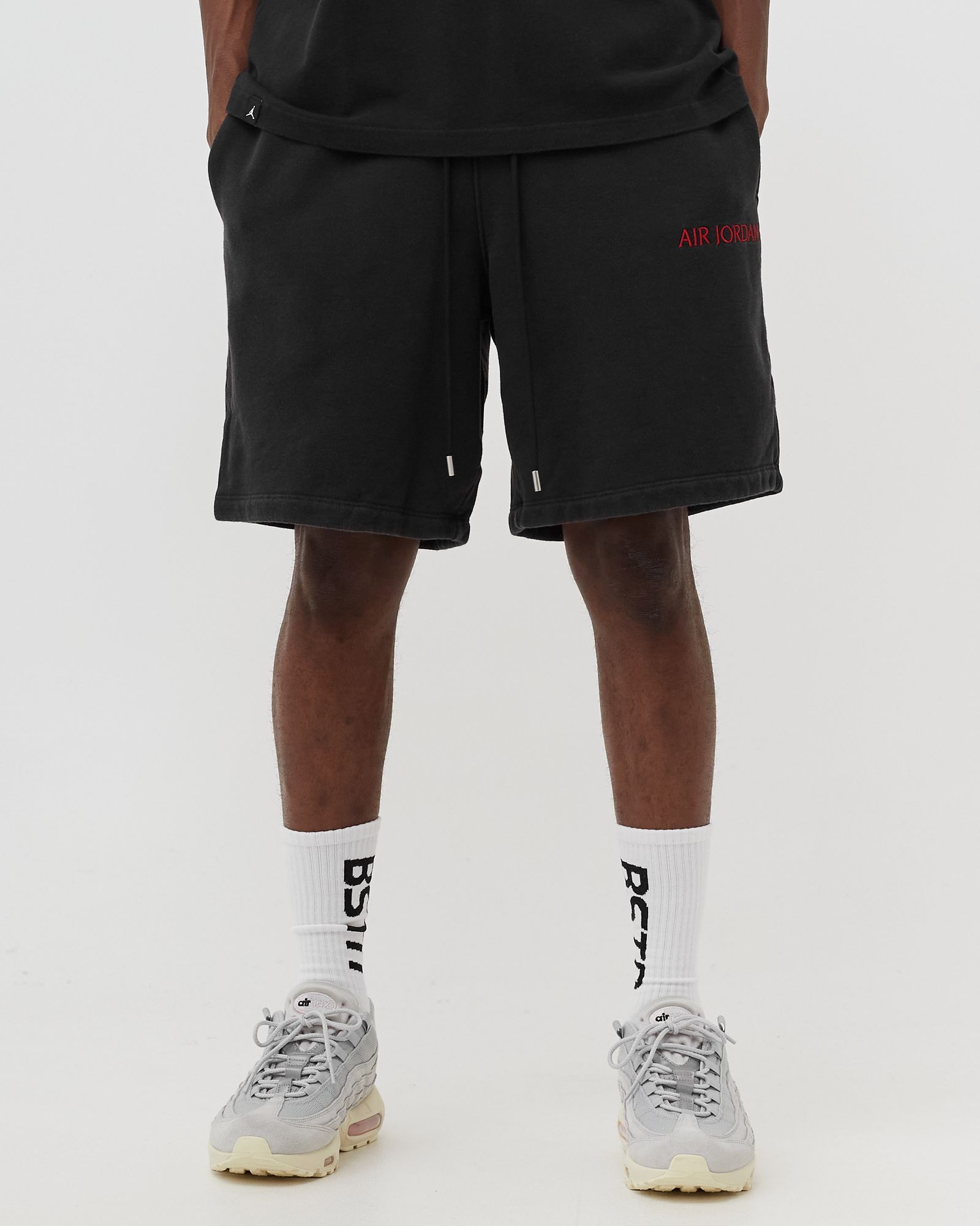 JORDAN AIR WORDMARK FLEECE SHORT