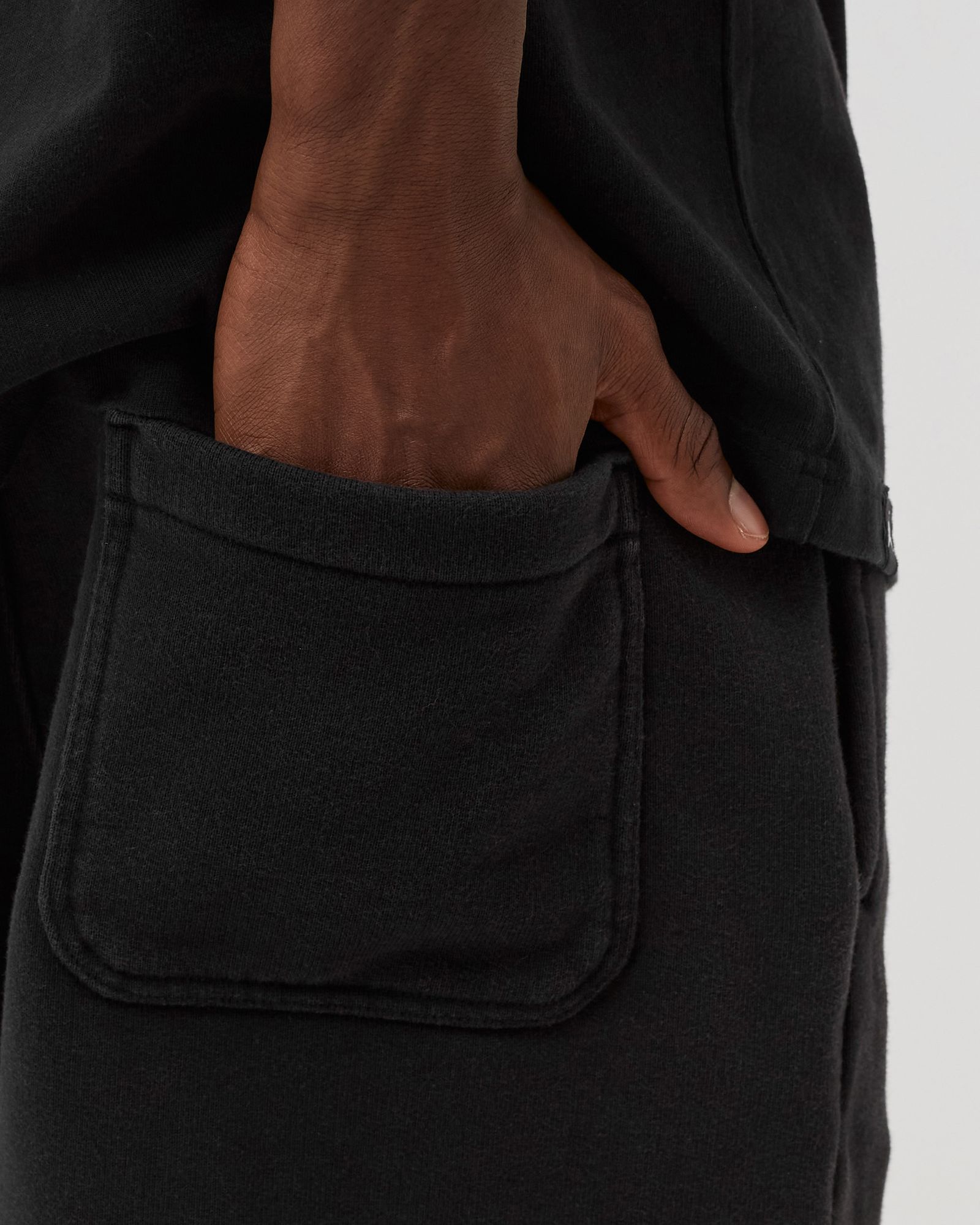 JORDAN AIR WORDMARK FLEECE SHORT