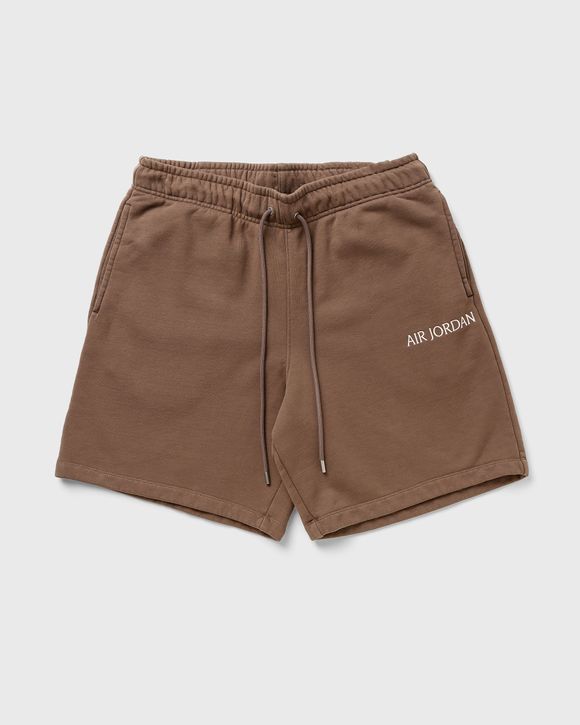 Air Jordan Wordmark Fleece Shorts