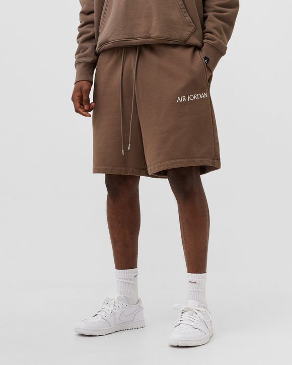 Air Jordan Wordmark Fleece Shorts