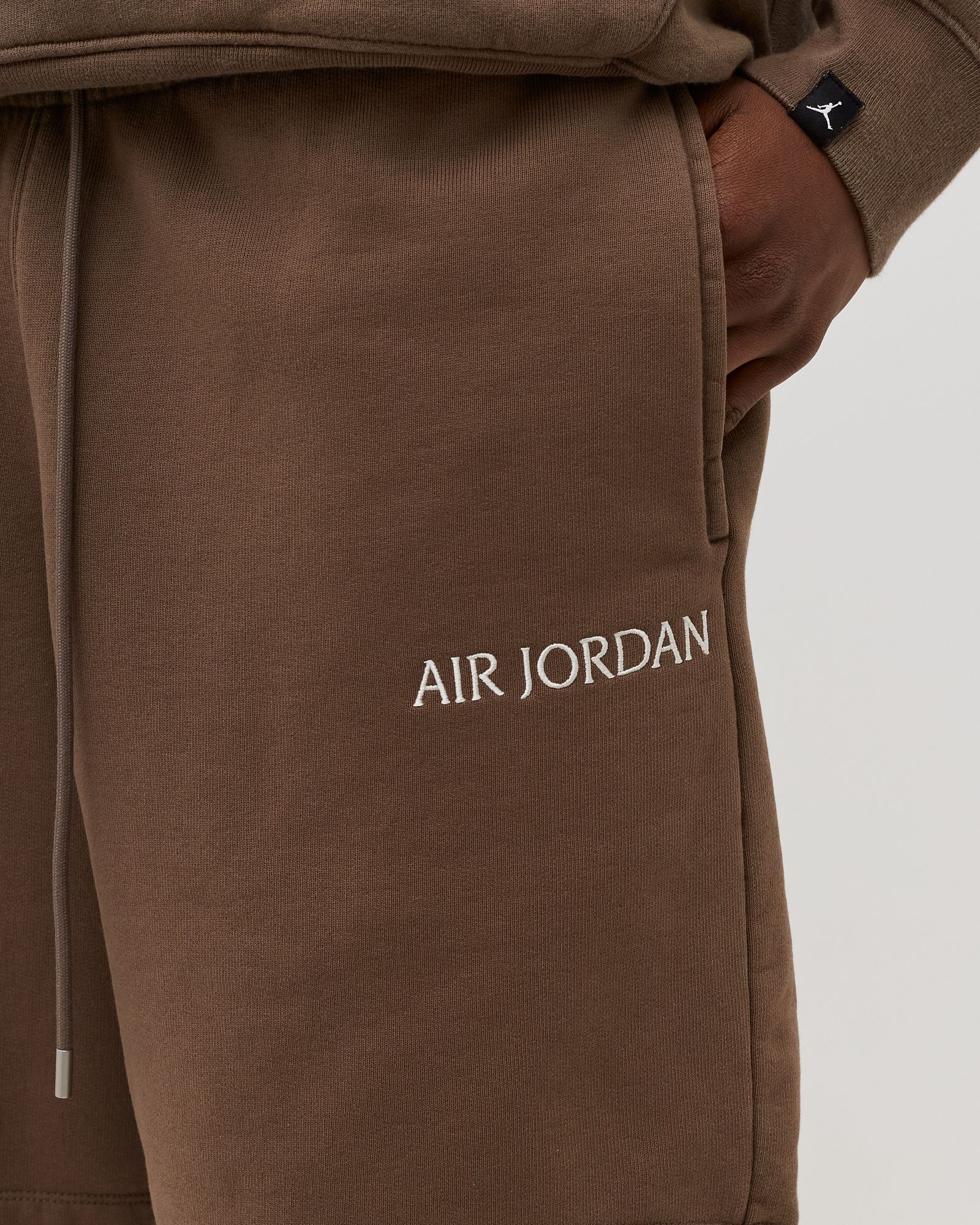 Air Jordan Wordmark Fleece Shorts