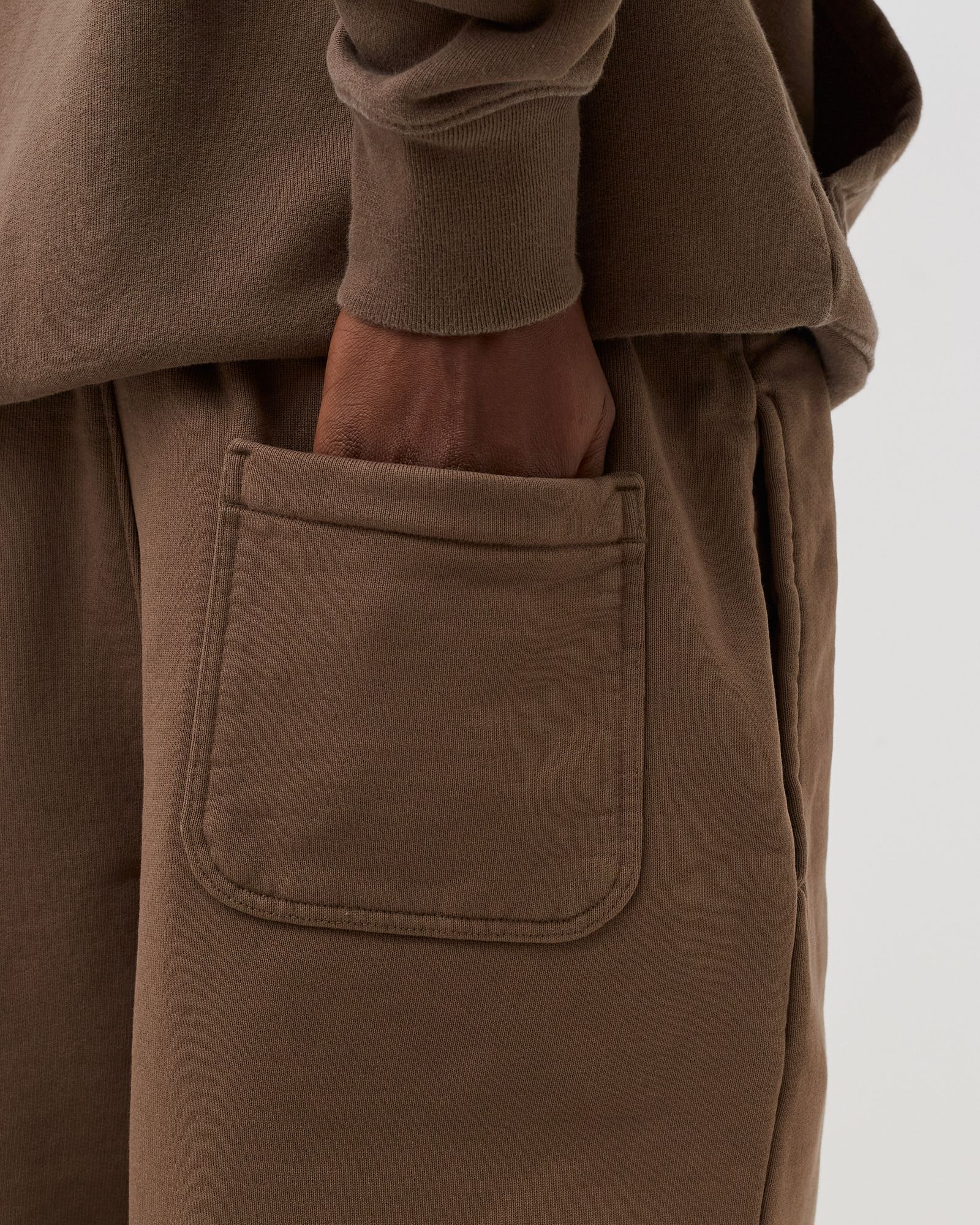 Air Jordan Wordmark Fleece Shorts