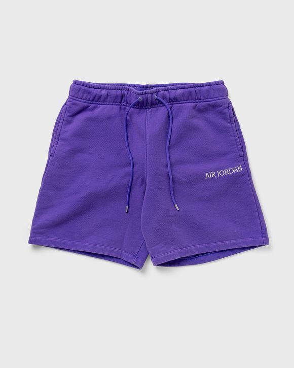 JORDAN AIR WORDMARK FLEECE SHORT
