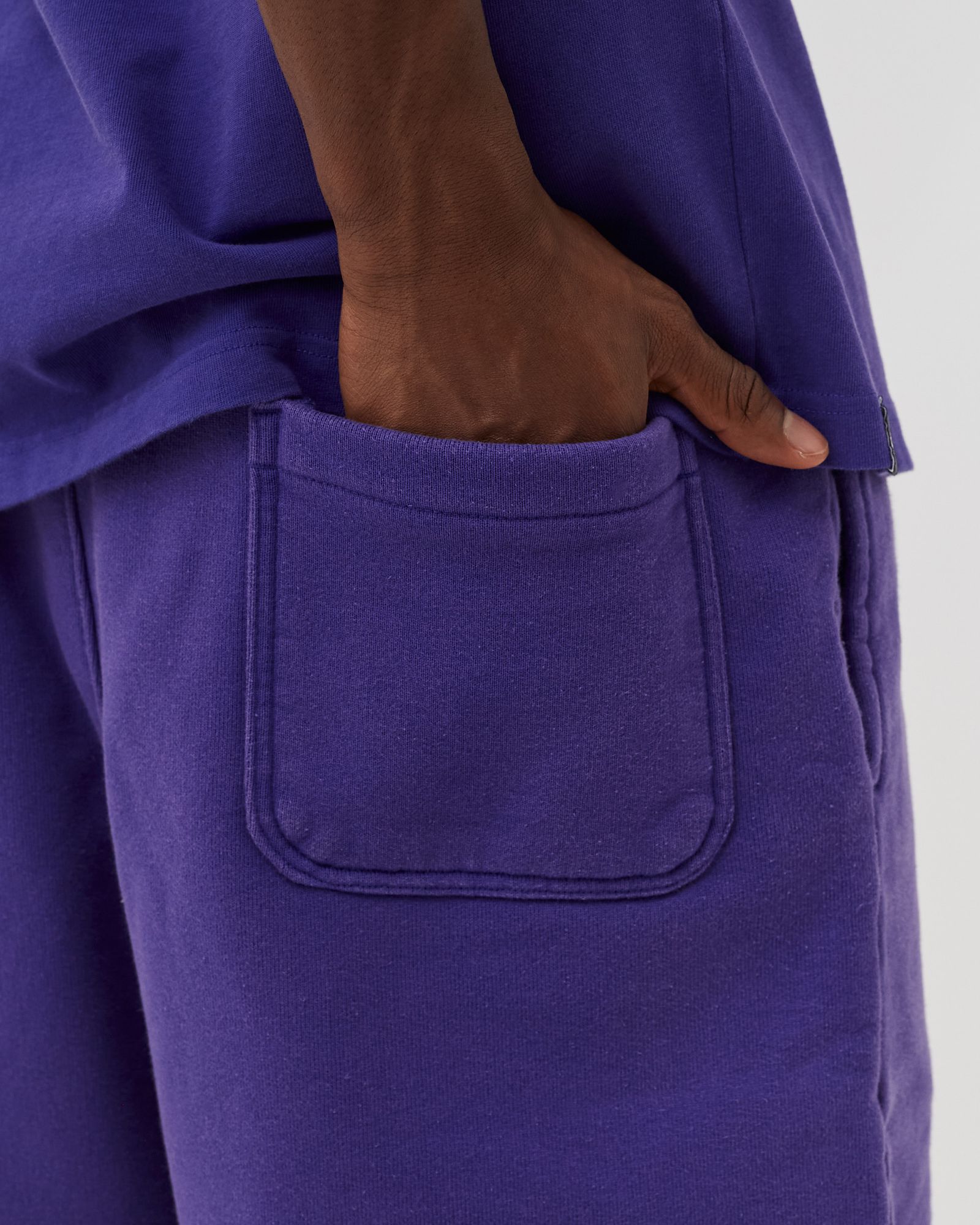 JORDAN AIR WORDMARK FLEECE SHORT