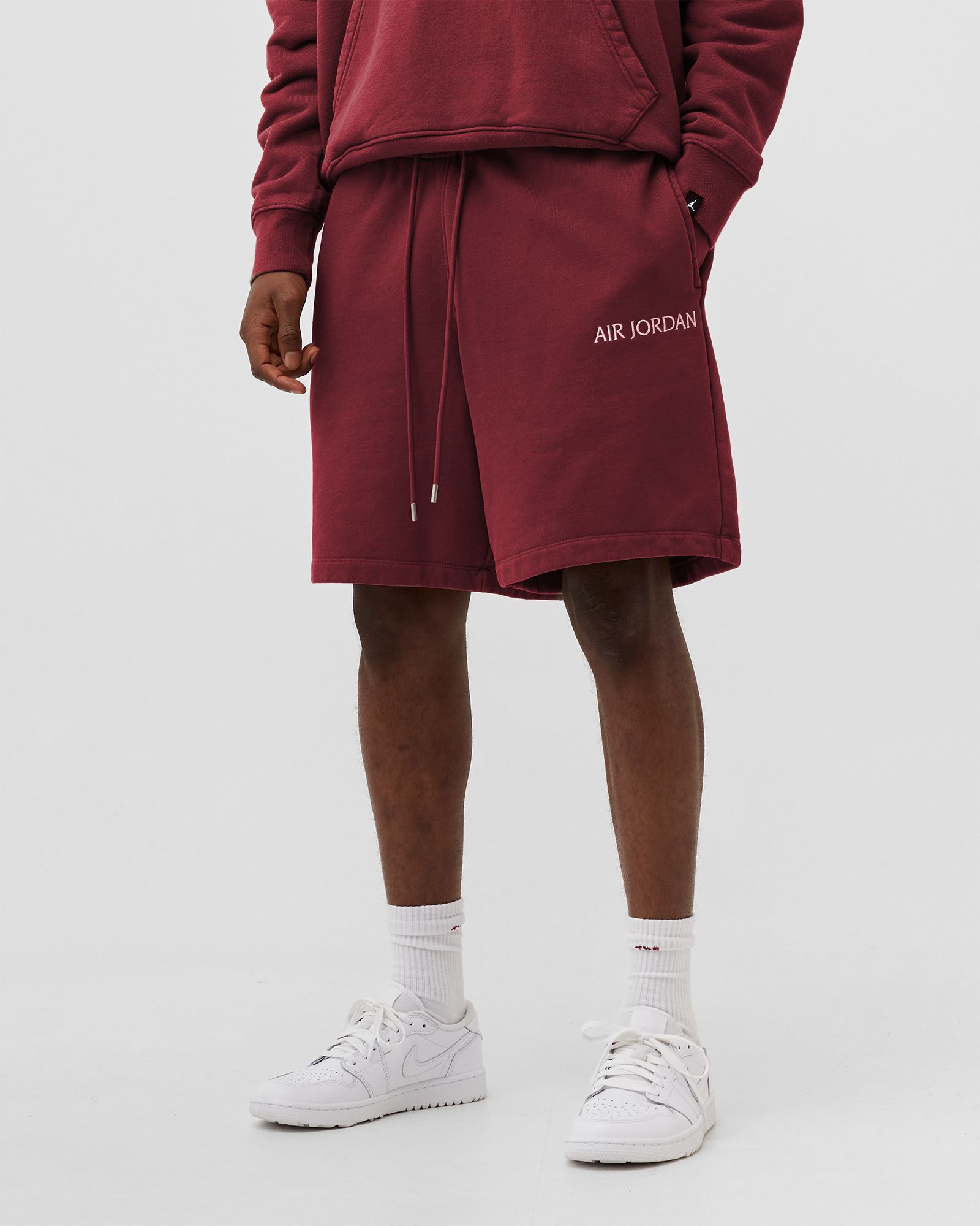 JORDAN AIR WORDMARK FLEECE SHORT