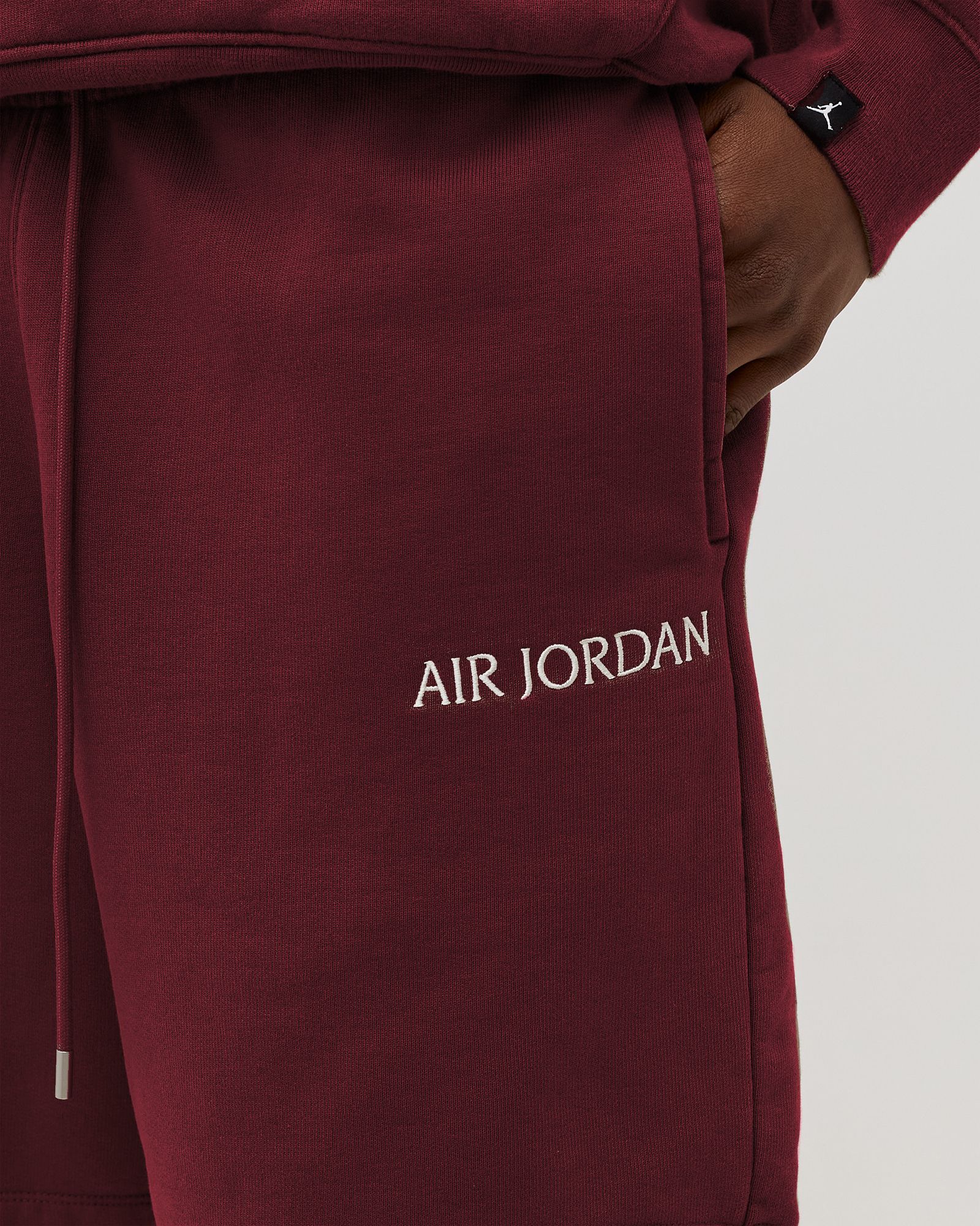 JORDAN AIR WORDMARK FLEECE SHORT