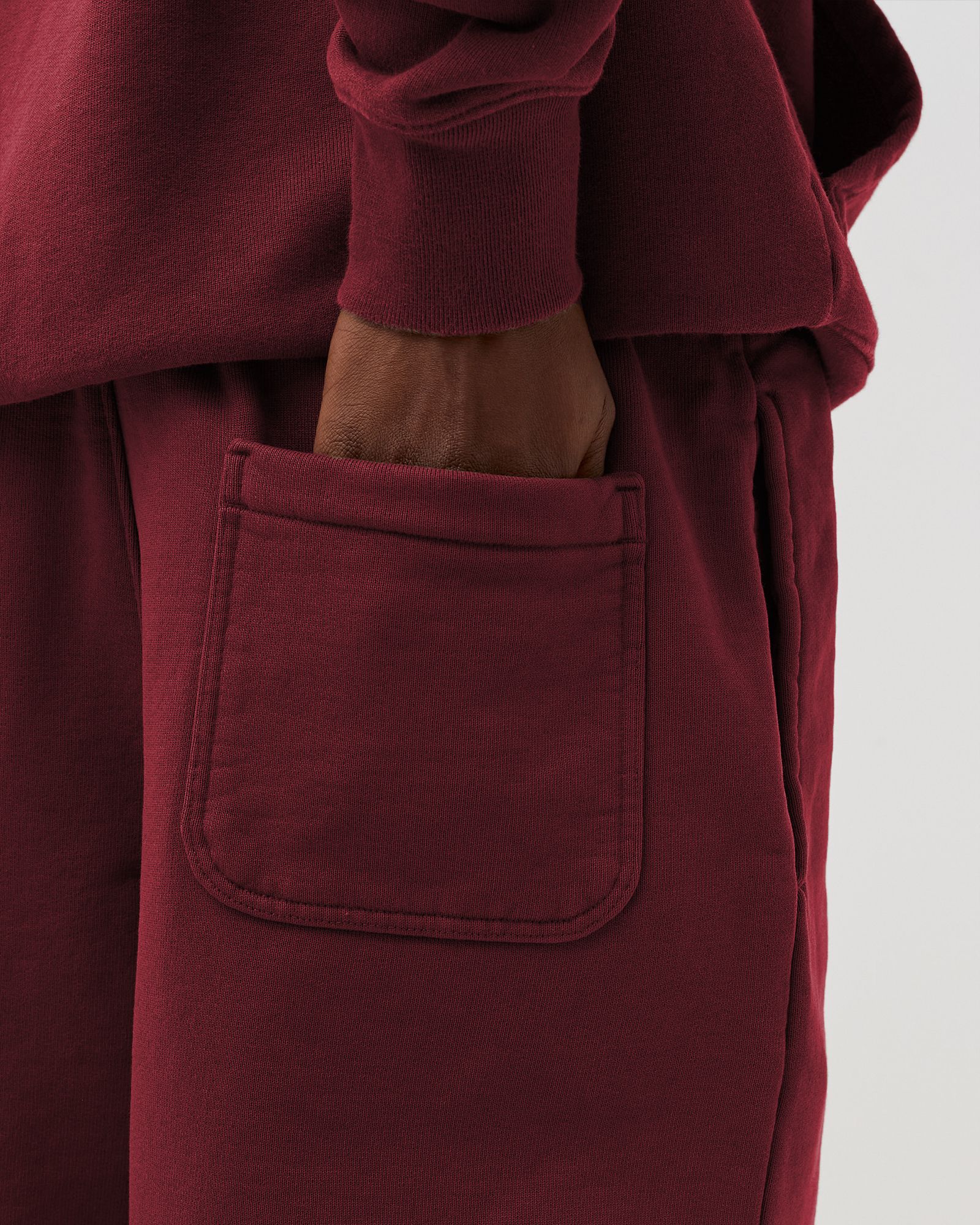 JORDAN AIR WORDMARK FLEECE SHORT