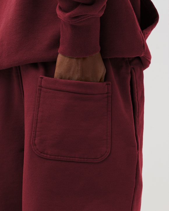 JORDAN AIR WORDMARK FLEECE SHORT