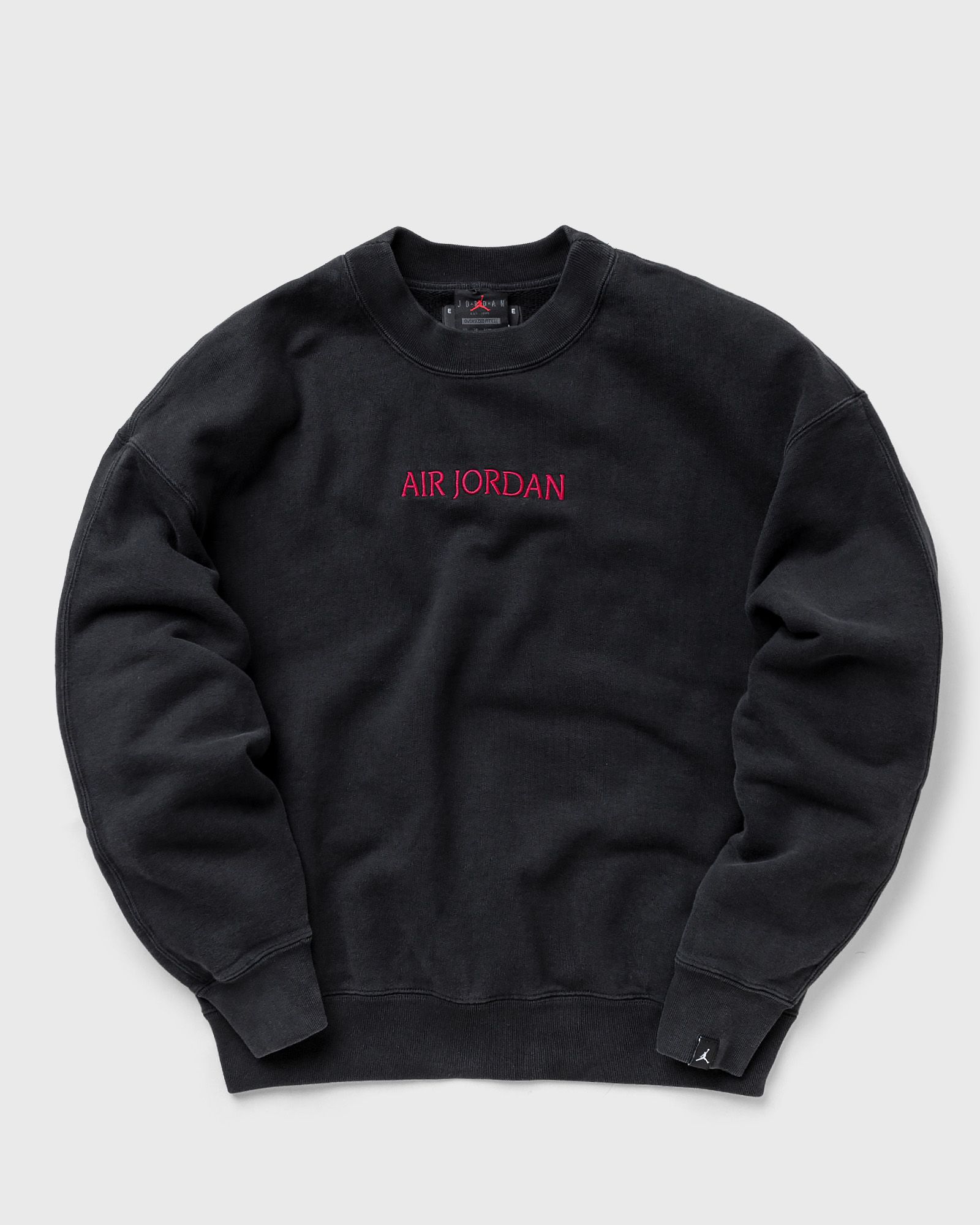 WMNS JORDAN AIR WORDMARK FLEECE CREW