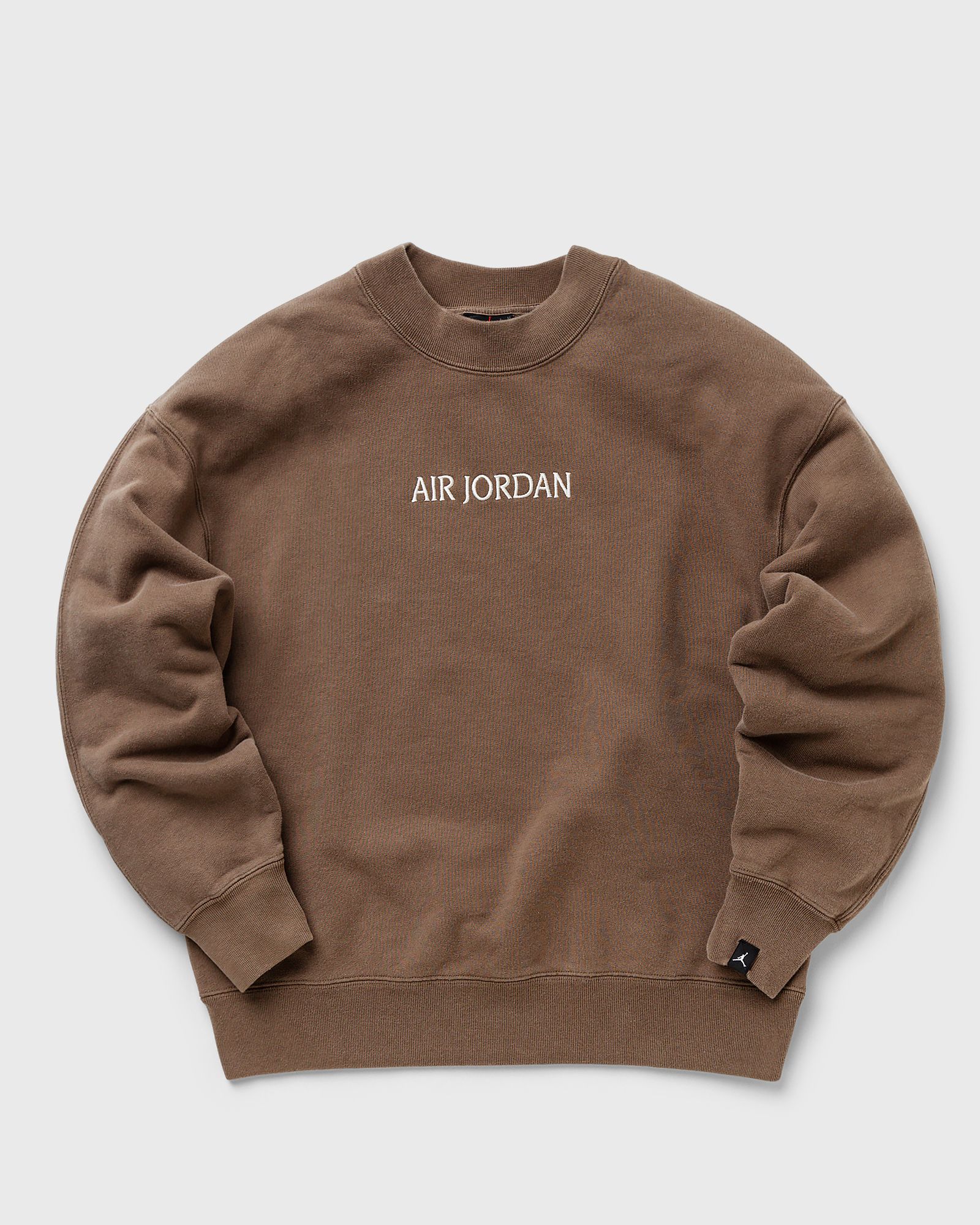 WMNS AIR JORDAN FLEECE CREWNECK