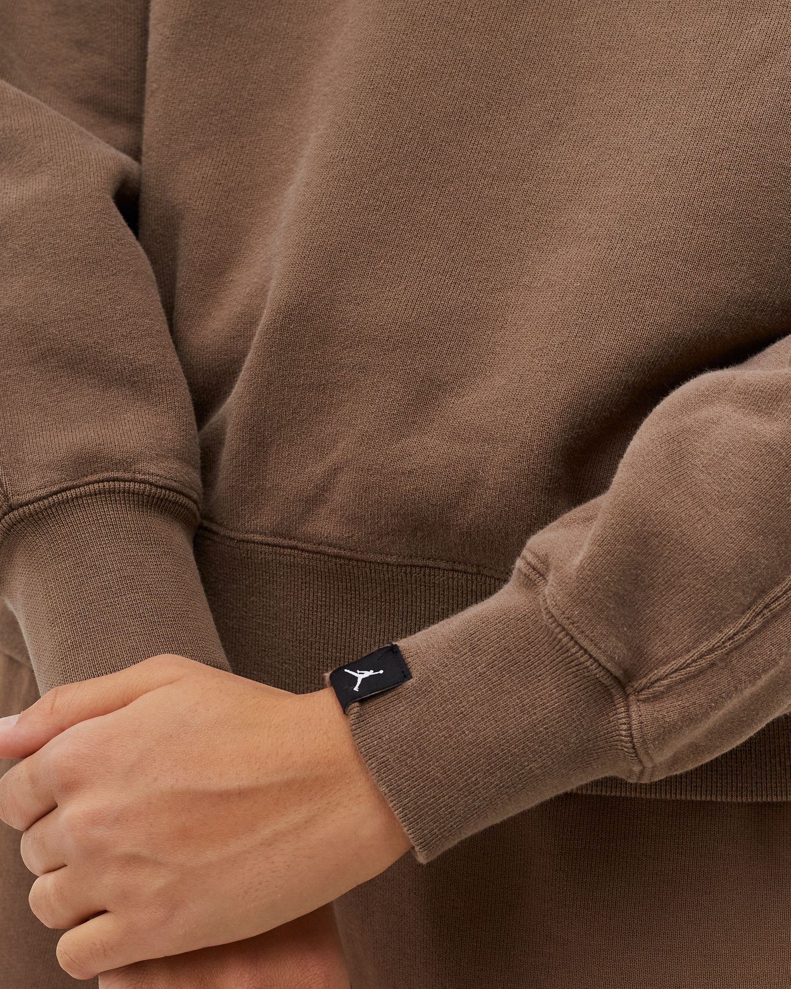 WMNS AIR JORDAN FLEECE CREWNECK