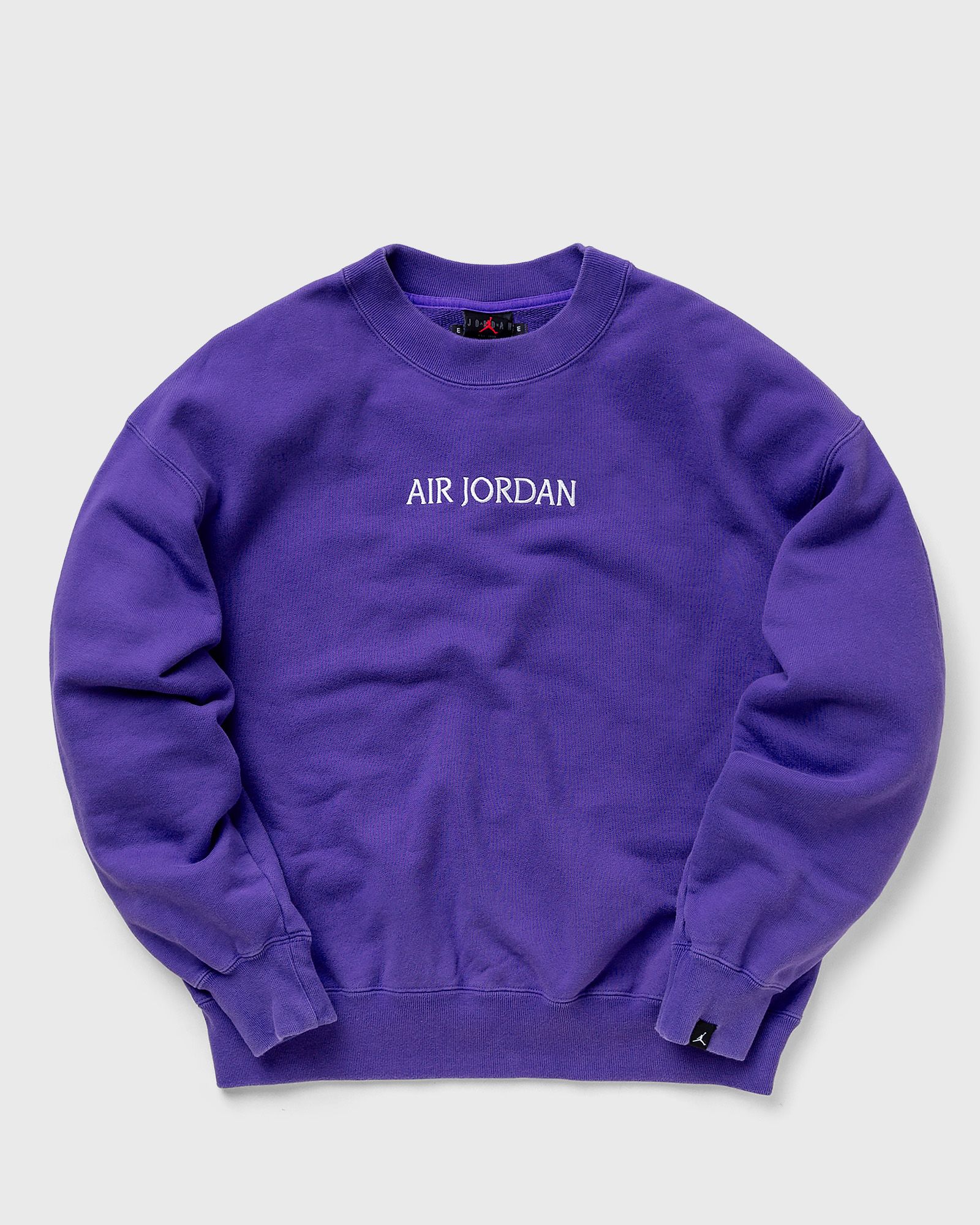 WMNS JORDAN AIR WORDMARK FLEECE CREW