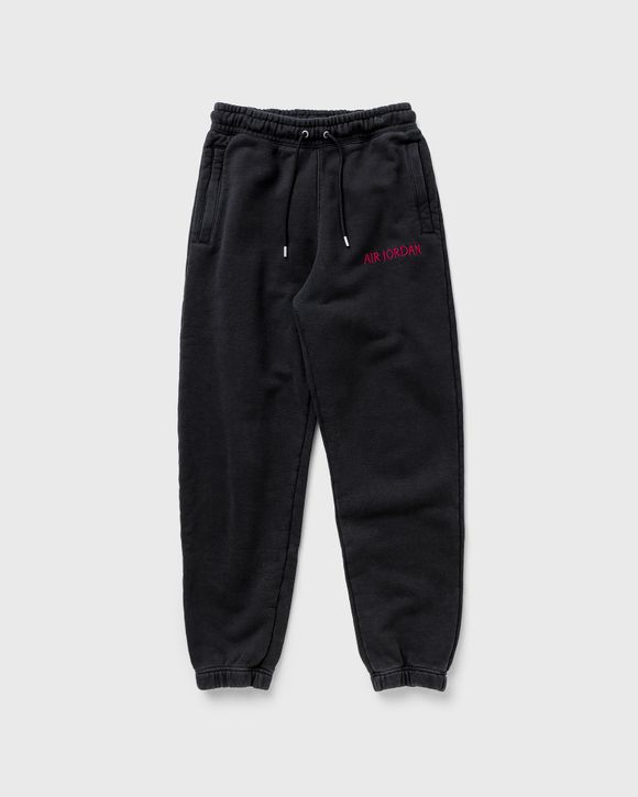 Nike WMNS Phoenix Fleece High-Waisted Oversized Sweatpants Black