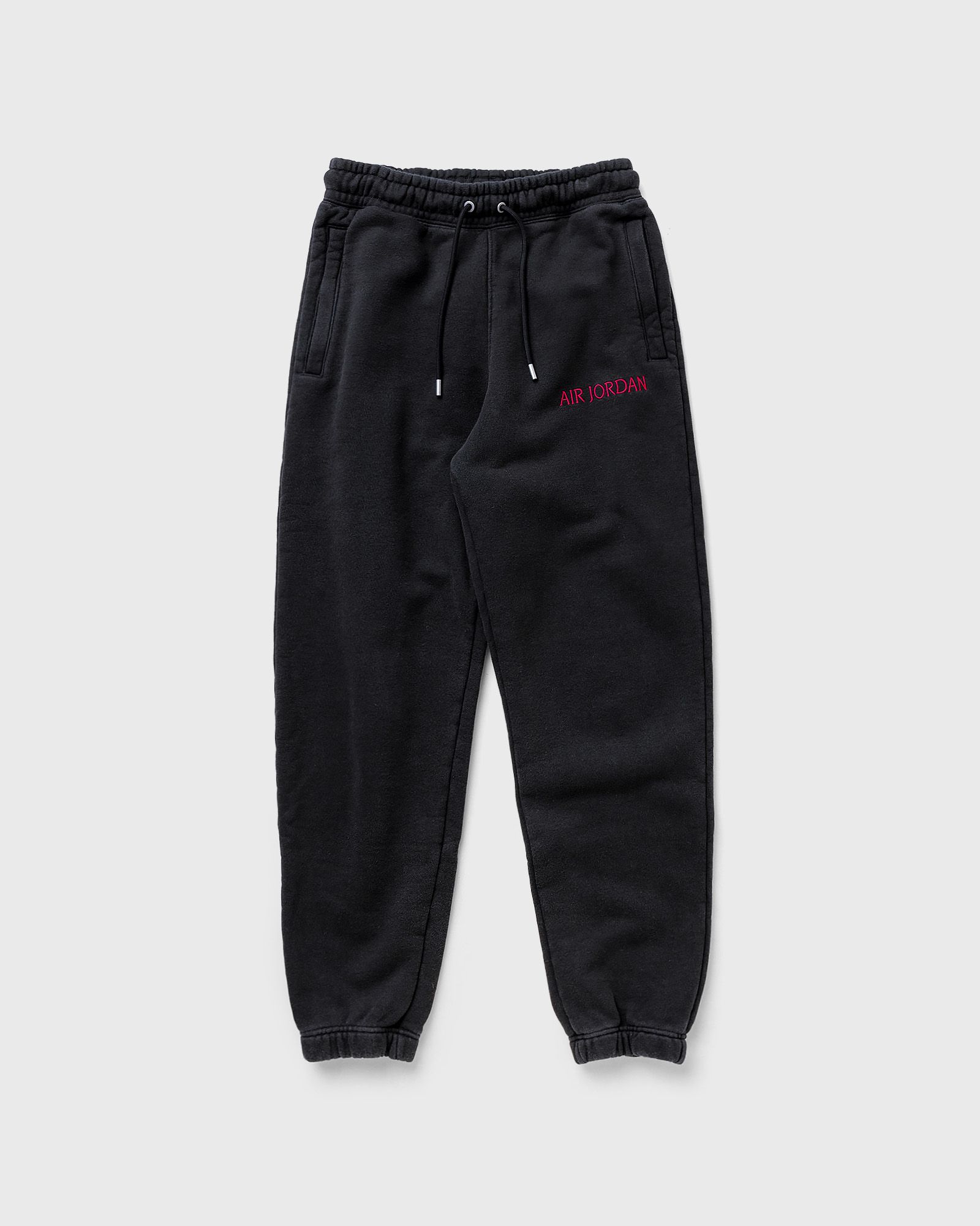 Jordan - wmns  air wordmark fleece pant women sweatpants black in größe:l