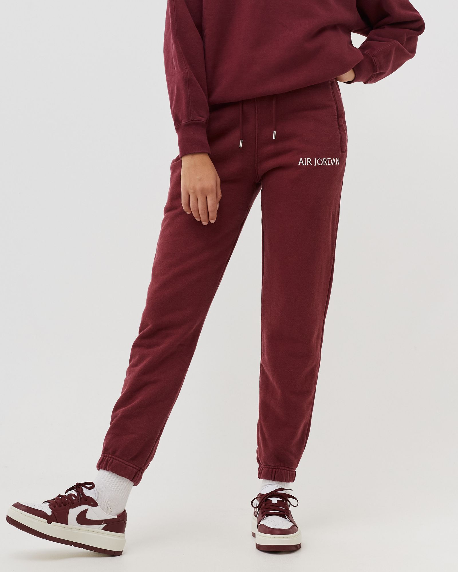 WMNS JORDAN AIR WORDMARK FLEECE PANT