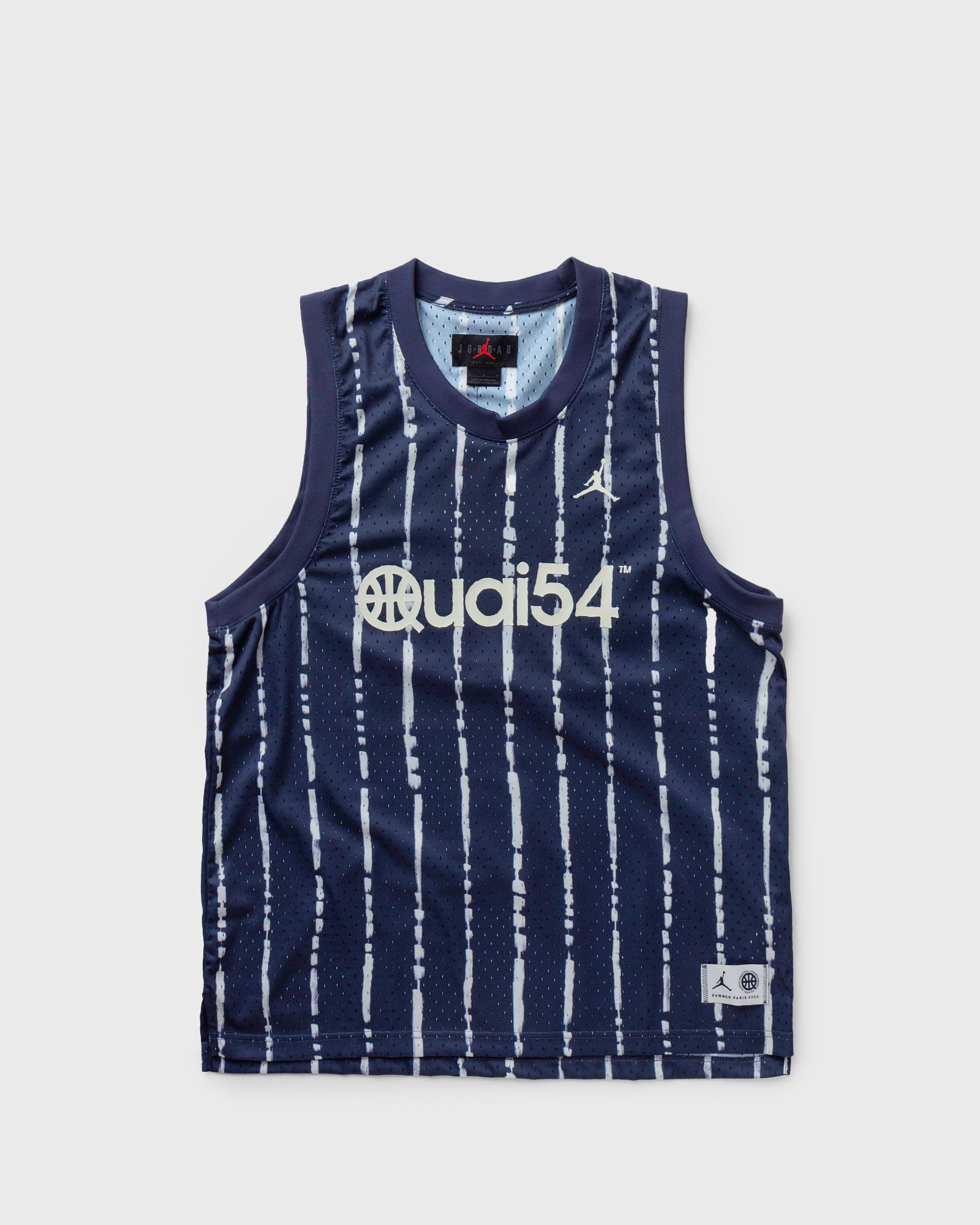 QUAI54 SPORT MESH AOP JERSEY