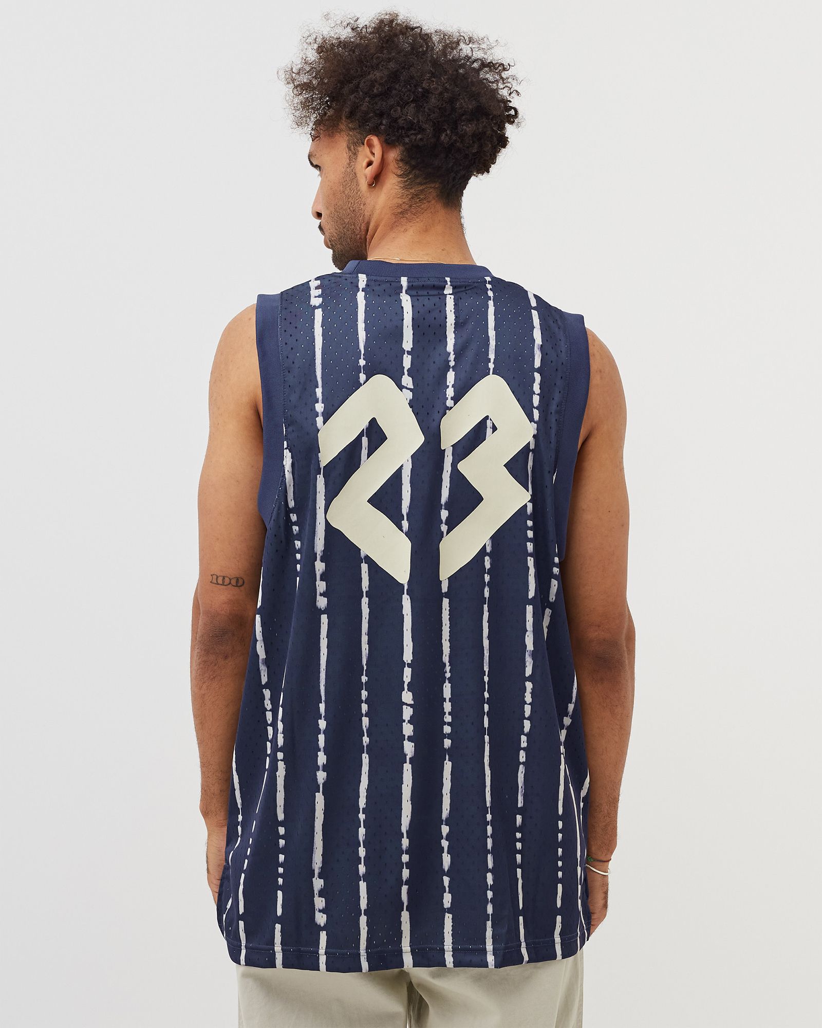 QUAI54 SPORT MESH AOP JERSEY