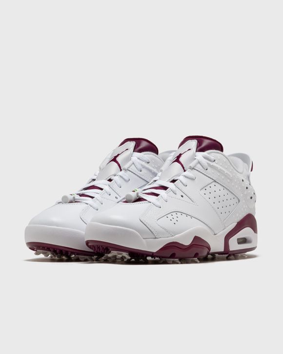 Jordan Retro 6 G NRG 'Bordeaux'